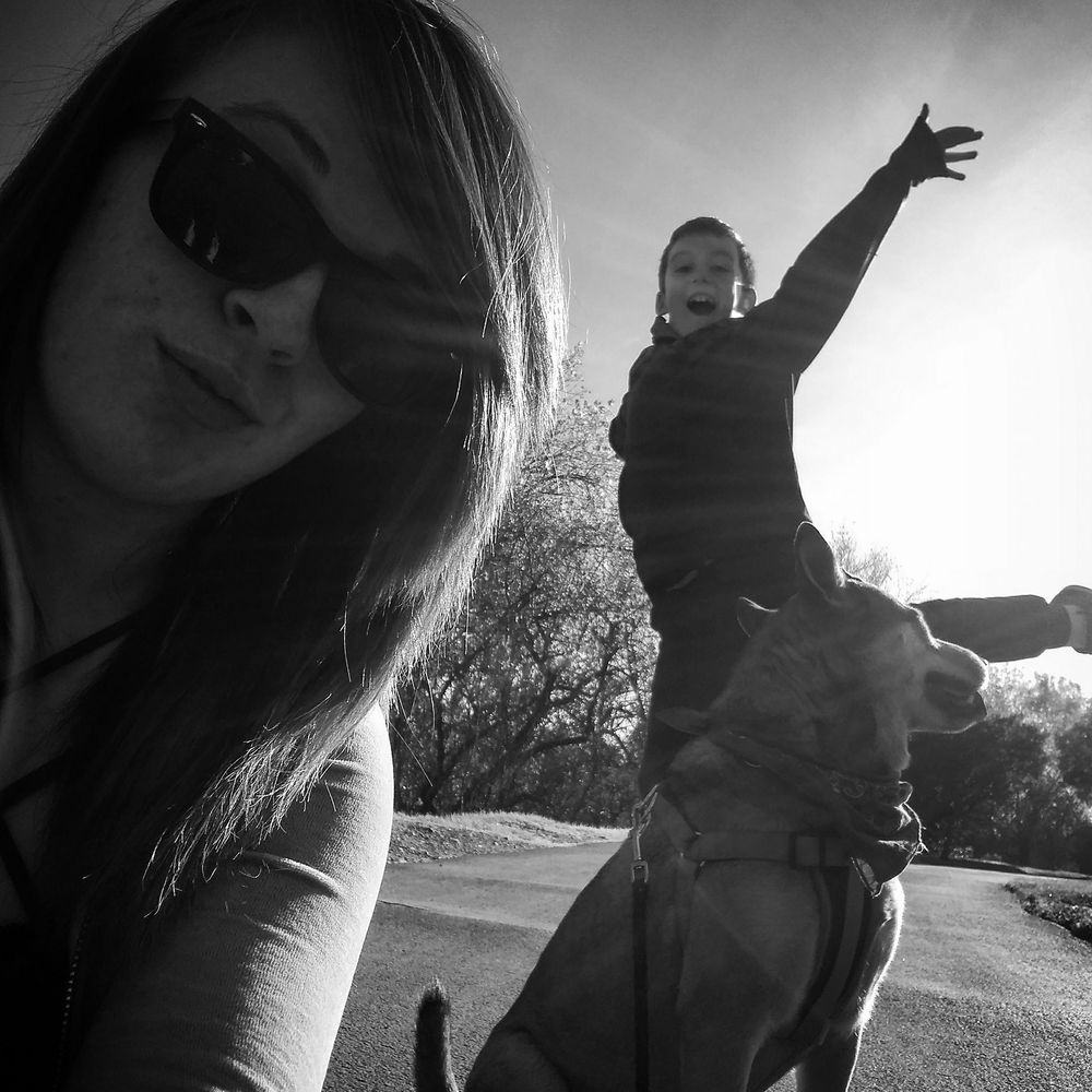 Meet your Posher, Kyndra